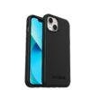 OtterBox iPhone 13 (ONLY) Symmetry Series Case - BLACK, ultra-sleek, wireless charging compatible, raised edges protect camera & screen 50 61mx9W4pIlL