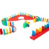Bulk Dominoes Kinetic Domino Kit | Dominoes Set, STEM STEAM Small Toys, Family Games for Kids, Kids Toys and Games, Building, Toppling, Chain Reaction Sets (68pc) Explorer 68pc 11 61myQ7XVFJS