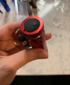 EverBrite 18-Pack Mini LED Flashlight Set - Portable Flashlights Ideal for Hurricane Supplies Camping, Night Reading, Cycling, BBQ, Party, Backpacking - Includes Lanyard & 54 x AAA Batteries 44 61mz2vRsDAL