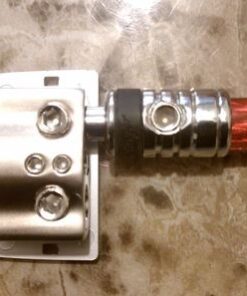 Stinger SPT521 Gauge Reducer 1/0 Gauge Input to 4 Gauge Pin Standard Packaging 32 61mz5ITrkwL