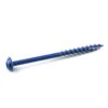 Kreg SML-C250B-250 Blue-Kote Weather Resistant Pocket Hole Screws, 2 1/2 inch, 8 Coarse, Washer Head, 250 Count 22 61mzh1ZmlSL