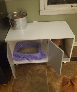 Van Ness Cat Pan - Medium (Assorted Colors) Blue 23 61mzo4jYtvL