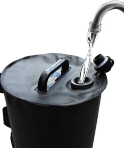 ABCCANOPY Canopy Water Weights Bag, 88LB (Black) Black 18 61n d5Bo6RL