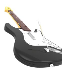 Rock Band 4 Wireless Fender Stratocaster Guitar Controller for Xbox One - Black 14 61n0Aj9AiL