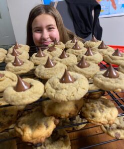 Wilton Excelle Elite 3-Tier Cooling Rack for Cookies, Cake and More - Cool Batches of Cookies, Cake Layers or Finger Foods, Black 41 61n1eFkD6L