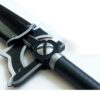 AIT Collectibles S0416 Anime SAO Sword Art Online Kazuto Kirigaya KIRITO'S Elucidator Knife Black 44" 44 61n2hBgUnSL