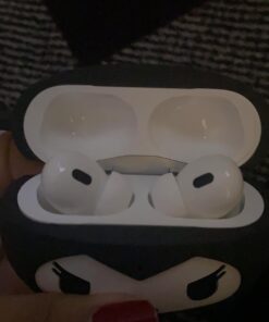 Apple AirPods Pro (2nd Generation) Wireless Ear Buds with USB-C Charging, Up to 2X More Active Noise Cancelling Bluetooth Headphones, Transparency Mode, Adaptive Audio, Personalized Spatial Audio Without AppleCare+ 43 61n2lp6MJQL