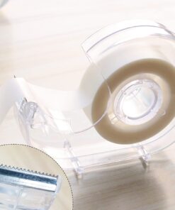 OWLKELA - 16 Pack 3/4" x 28 yds Invisible Tapes and Refillable Dispensers, Matte Finish Magic Tape, Tape Refill with Dispenser for Home, School Invisible Tape 16Pcs 10 61n2mKCK52L