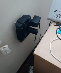 CyberPower CSP600WSU Surge Protector, 1200J/125V, 6 Swivel Outlets, 2 USB Charging Ports, Wall Tap Design, Black 39 61n2rQkCFOL