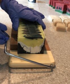 Prodyne - 126-B Prodyne Bamboo Cheese Slicer, 12" x 6" 36 61n30RcKApL