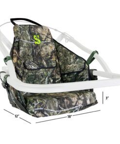 Summit Treestands Surround Seat, Mossy Oak Camo 9 61n3LwzGLLL