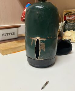 DOZYANT Propane Refill Adapter, LP Gas Cylinder Tank Coupler - Fits QCC1 / Type1 Propane Tank and 1 lb Throwaway Disposable Cylinder Propane Bottle Connector 27 61n3ex5JL