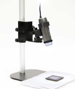 Dino-Lite USB Digital Microscope AM4815ZT - 1.3MP, 15x - 200x Optical Magnification, Measurement, Polarized Light, EDOF (Discontinued) 9 61n3q7BH49L
