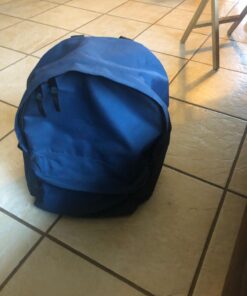 Amazon Basics Classic School Backpack - Navy 1-Pack Backpack Only 51 61n3qXATYFL