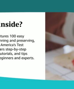 Alternative view of Foolproof Preserving and Canning: A Guide to Small Batch Jams, Jellies, Pickles, and Condiments