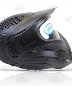 JT Premise Total Headshield Paintball Goggle Mask with Thermal Lens, Black 14 61n4PsZ2I8L