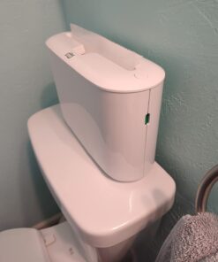 Tork Xpress Paper Towel Dispenser, White, Compact for Home Use, Fits H2 Hand Towels 33 61n5 iCi WL