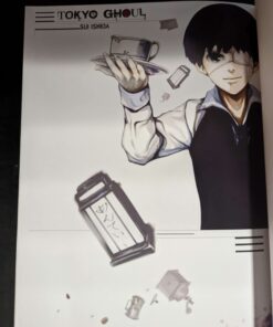 Tokyo Ghoul, Vol. 2 (2) 25 61n5hWVyuYL