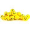 Neliblu 24 Pack Smile Stress Balls for Kids and Adults - 2" Stress Balls in Bulk - Neon Yellow Funny Face Squishy Balls to Support Anxiety - Fidget Toys, Party Favors, Goodie Bag Stuffers for Kids 20 61n5loJNcWL