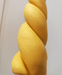 Satin Ice Gold Shimmer Fondant, Vanilla, 1 Pound 1 Pound (Pack of 1) 39 61n6oZBgqRL