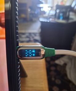 100W USB C Charger Block, MOKiN GaN III 2-Port Type C Wall Charger Foldable Power Adapter, USB C Power Adapter, for MacBook Pro/Air, iPhone 14 Pro Max, iPad, Google Pixelbook, and More White 47 61n877C3zzL