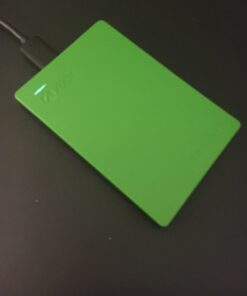 Seagate STEA2000403 Game Drive for Xbox STEA2000403-Hard 2 TB-USB 3.0-Green, 2TB Standard 24 61n8VCZoKzL