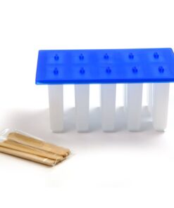 Norpro Frozen Ice Pop Maker, one, Blue Lid 28 61n8urSXzUL