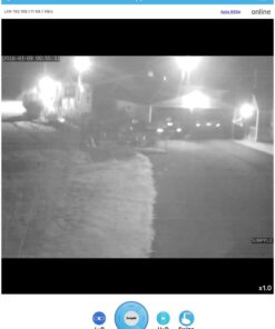 Roxant Pro Mini Strobe Light Halloween - 24 Super Bright LED Light Bulbs - Adjustable Flash Speed Control | Party Decorations | Party Lights 21 61n8yQWXUhL