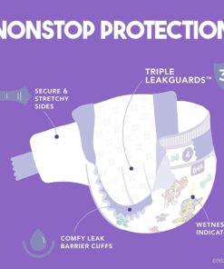 Luvs Diapers - Size 5, 172 Count, Paw Patrol Disposable Baby Diapers 17 61n9sWLZIrL