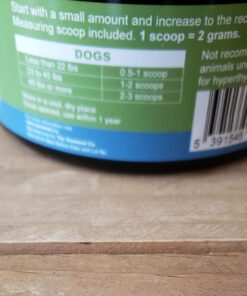 Caniclean Seaweed for Dogs Teeth - Dog Tartar Removal Tool, Plaque Remover, and Breath Freshener - Get Plaque Off Dogs Teeth Naturally 38 61n9zBk7SL
