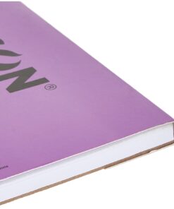 Canson XL Series Marker Paper, Foldover Pad, 9x12 inches, 100 Sheets (18lb/70g) - Artist Paper for Adults and Students Fold Over 34 61nA6f PoLL