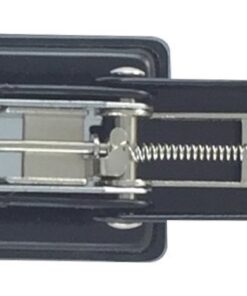 Clipco Stapler with 2000 Staples Each Metal Full Desk Size Black (3-Pack) 10 61nASnKPFpL
