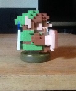 Nintendo 8-Bit Link: The Legend of Zelda amiibo 44 61nAU5nn IL