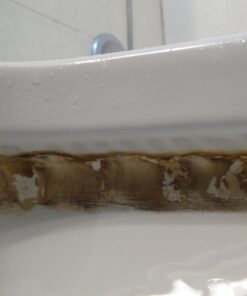 Better Life Toilet Bowl Cleaner - Tea Tree & Peppermint Scent Cleaning Gel - Liquid Bathroom Cleaners for Household - 24oz 24 Fl Oz (Pack of 1) 11 61nAlBkMShL