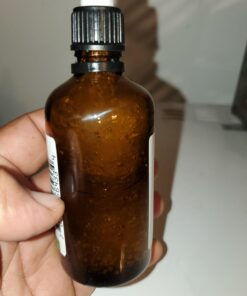 Low odor DMSO - Dimethyl sulfoxide liquid 3.4 Oz - 100 ml | Pharmaceutical grade ingredient | High purity | Heiltropfen® 31 61nB8mBEq9L