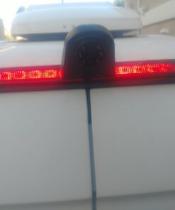 Canying Car Brake Light Backup Camera for Mercedes-Benz Sprinter / VW Crafter Vans LED Light Parking 26 61nByx29LPL