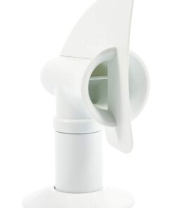 Camco 40595 Cyclone Sewer Vent Cover, White 17 61nC3KeJf4L