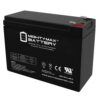 12 Volt 10 Ah Rechargeable Battery