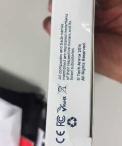 Tech Armor Apple MFi Certified Lightning Cable to USB A - 2FT Space Grey - Tough-Braided Extra-Strong Jacket - Sync/Charge iPhone & iPad Lightning 2 ft 23 61nD1UJCtzL