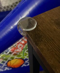 Corner Protector for Baby, Protectors Guards - Furniture Corner Guard & Edge Safety Bumpers - Baby Proof Bumper & Cushion to Cover Sharp Furniture & Table Edges - Clear and Transparent - (12 Pack) 12 Count (Pack of 1) 35 61nDMld riL