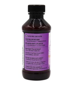 Lorann Oils Princess Cake and Cookie Bakery Emulsion: Regal Flavor Blend, Perfect for Enhancing Sweet, Cake-like Undertones in Baked Goods, Gluten-Free, Keto-Friendly, Unique Flavor Blend Essential 4 Fl Oz (Pack of 1) 7 61nDruDJAGL 1