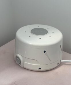 Yogasleep Dohm Classic (White) The Original White Noise Sound Machine, Soothing Natural Sounds from a Real Fan, Sleep Therapy for Adults & Baby, Noise Cancelling for Office Privacy & Meditation 1 Pack 43 61nEIoBWwtL