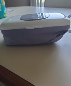 OXO Tot On-The-Go Wipes Dispenser with Diaper Pouch, Gray 33 61nFIPZVMcL