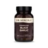 Dr. Mercola Fermented Black Garlic, 30 Servings (60 Capsules), Dietary Supplement, Supports Immune and Blood Pressure Health, Non GMO 60 Count (Pack of 1) 10 61nFUmZuXcL