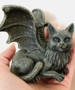 Pacific Trading Cat Gargoyle PC Computer Topper Figurine New 13 61nFjknZnQL