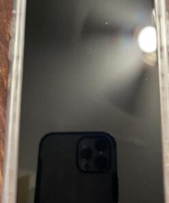 ORIbox Case Compatible with iPhone 13 Pro Max and 12 Pro Max, Heavy Duty Shockproof Anti-Fall Clear case Crystal Clear 25 61nFr9xwukL