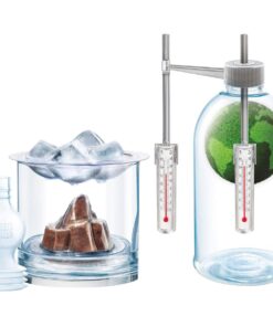 Alternative view of 4M Toysmith: Green Science Kits Weather Science Kit, Exciting Activity to Help you Understand How our Weather Works, STEM, Mini Observatory, For Boys & Girls Ages 8 and up