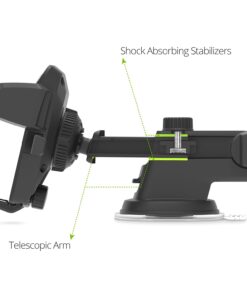iOttie Easy One Touch 3 IPhone XS MAX R 8 Plus 7 Plus Samsung Galaxy S9 S8 Edge S7 S6 Note 9 40 61nGgSewDHL