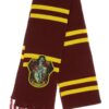 Harry Potter Gryffindor Patch Knit Scarf, Multi, One Size 36 61nHHzr 6iL