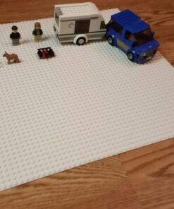 LEGO City Van & Caravan 60117 46 61nHJC7HDL